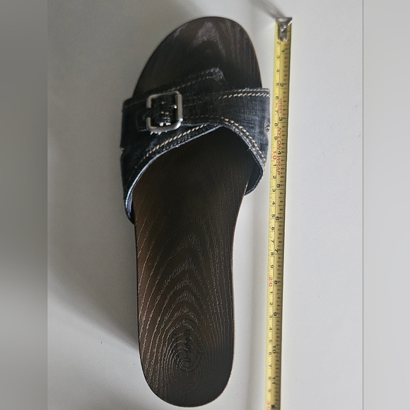 Dr Scholl's Advanced Comfort Vinyl Sandals - Picture 10 of 12